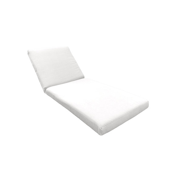 Wayfair discount chaise cushions